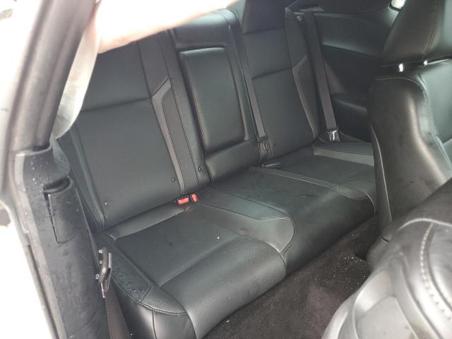 2C3CDZAG9JH132547 Dodge Challenger Sxt