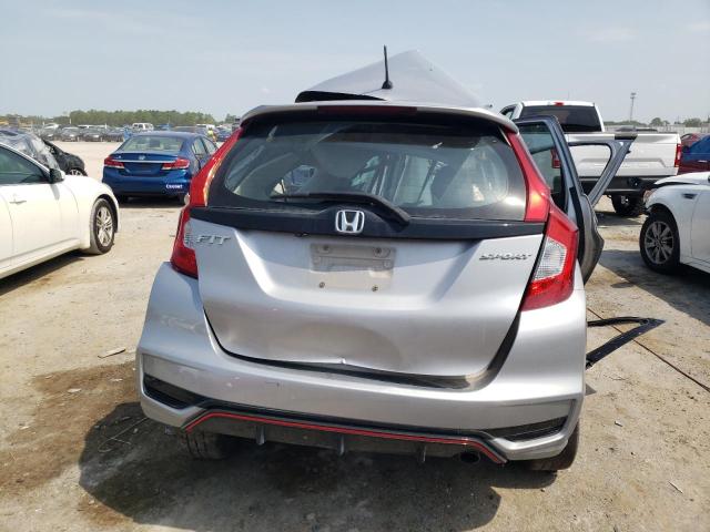 3HGGK5H65JM707352 Honda Fit Sport