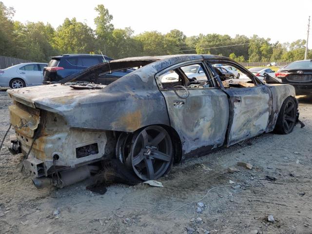 2C3CDXL99JH133135 Dodge Charger Srt Hellcat