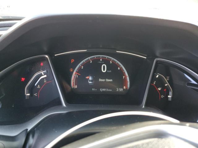 2HGFC2F8XMH529890 Honda Civic Sport
