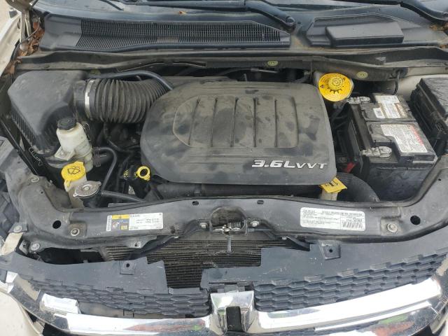 2C4RDGBGXGR168033 Dodge Grand Caravan Se