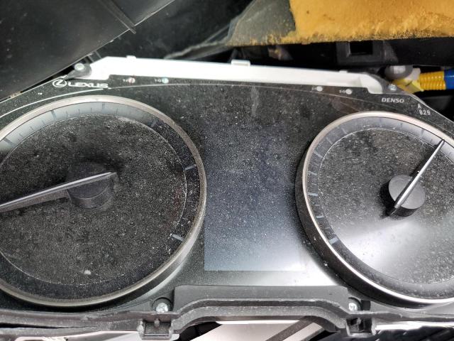 58ABK1GG8GU009693 Lexus ES 350