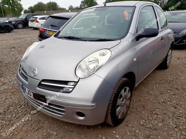Auction sale of the 2007 Nissan Micra Init, vin: *****************, lot number: 65551693