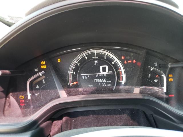 2HKRW6H36JH220612 Honda CR-V LX