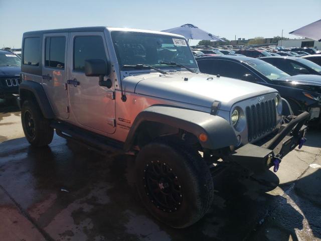1C4HJWDG3JL919839 Jeep Wrangler Unlimited Sport