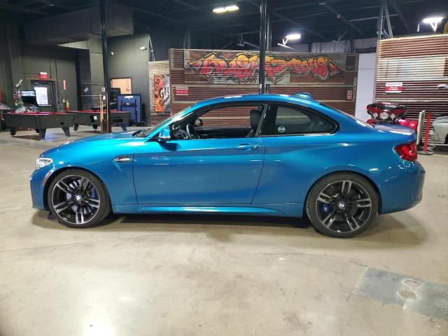 WBS1H9C31HV887963 BMW M2