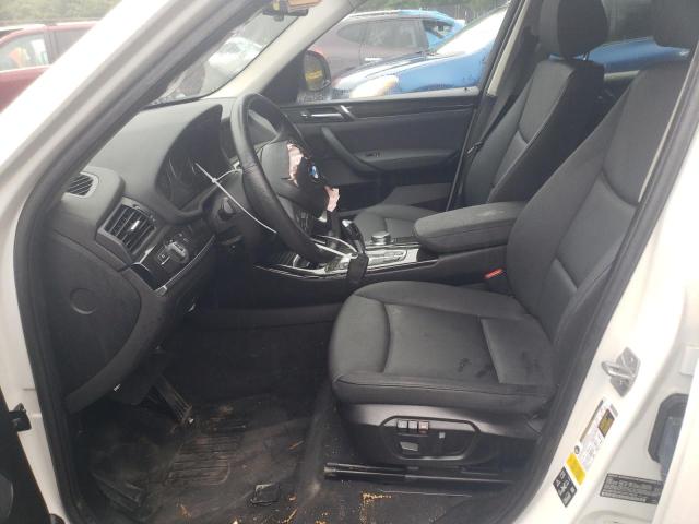 5UXWX9C36H0T24628 BMW X3 Xdrive28i