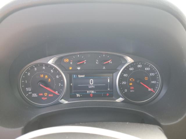 3GKALMEV4KL111569 GMC Terrain Sle
