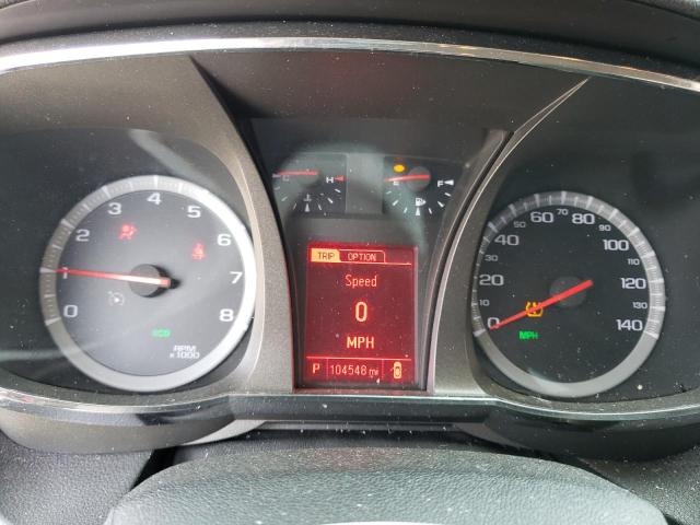 2GKFLWEK1F6126421 GMC Terrain Sle