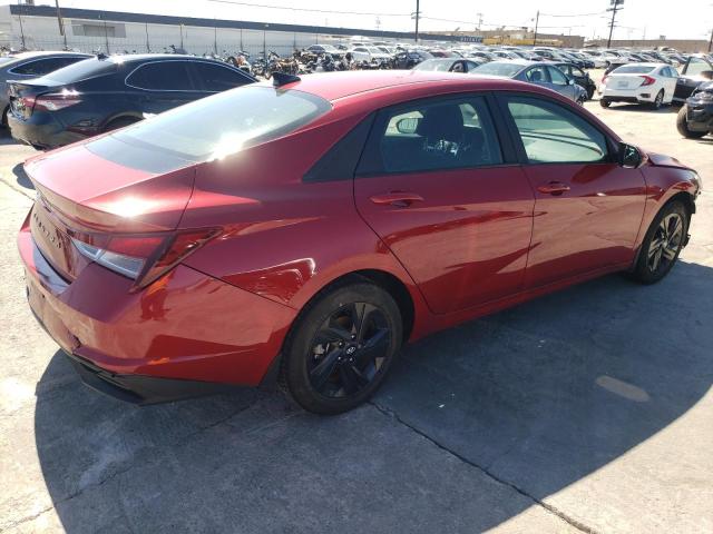 KMHLM4AG3NU322146 Hyundai ELANTRA SEL