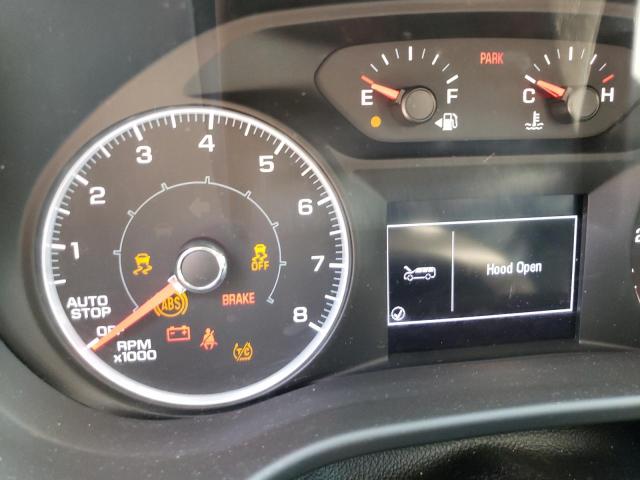 1GKKNKLA2JZ201121 GMC ACADIA SLE