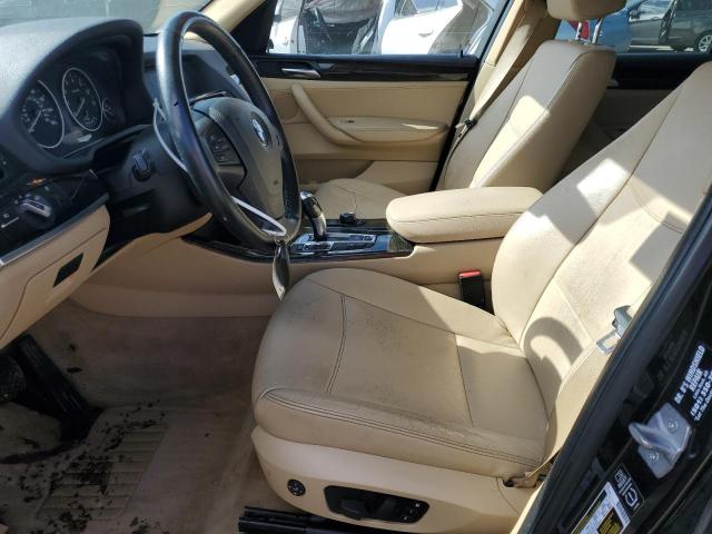 5UXWX9C53E0D24845 BMW X3 Xdrive28i
