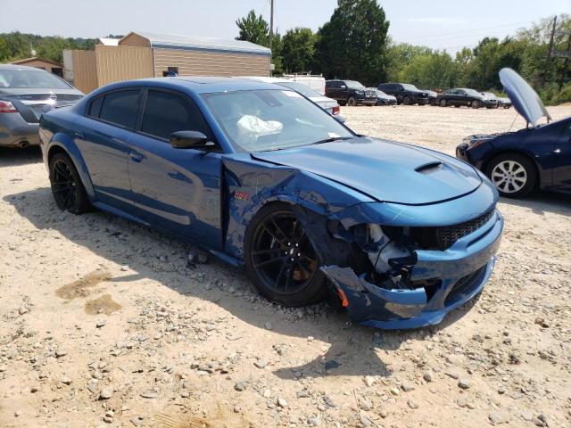 2C3CDXGJ2PH502852 Dodge Charger Scat Pack