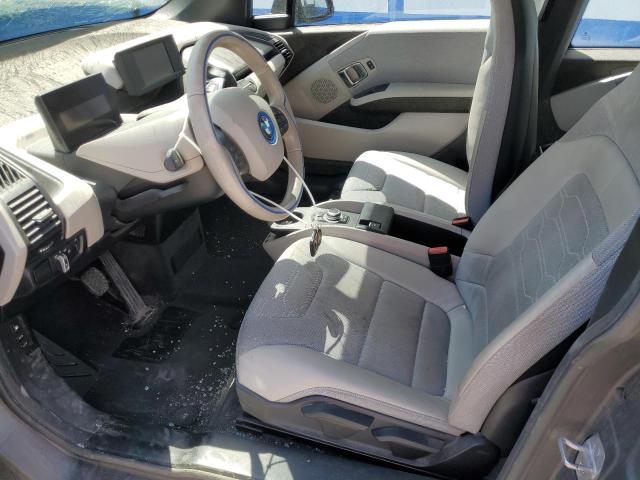 WBY1Z4C59FV502203 BMW I3 REX