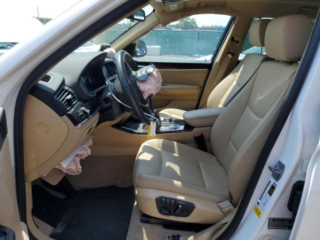 5UXWZ7C53G0T43426 BMW X3 Sdrive28i