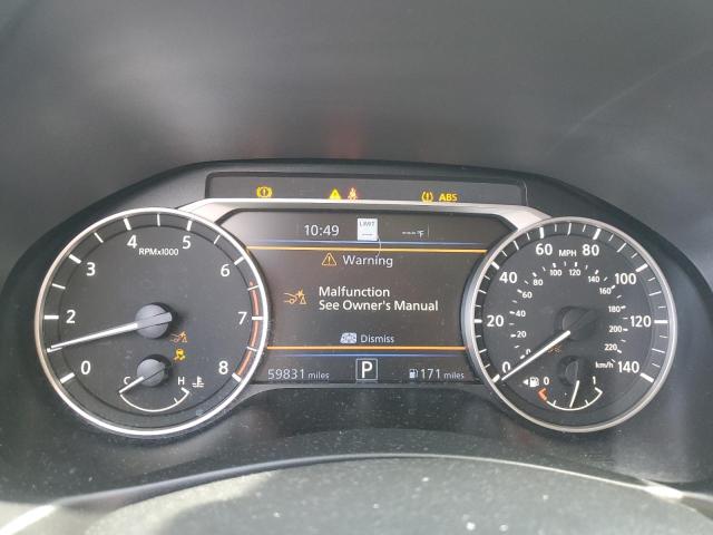 1N4BL4FW1KC128306 Nissan Altima Platinum