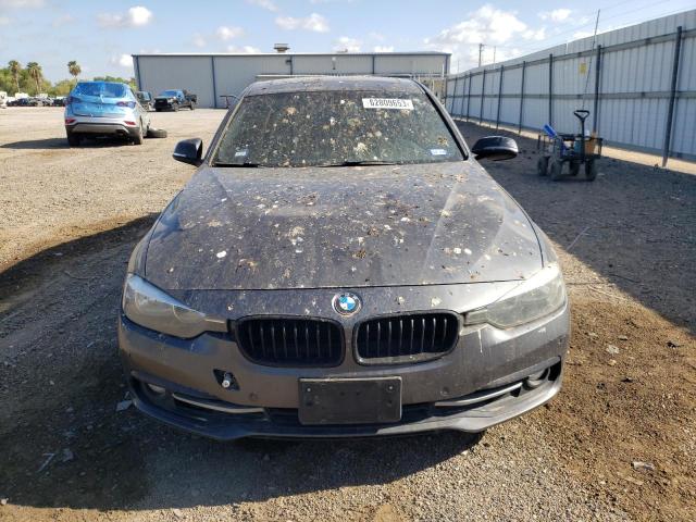 WBA8E9G53GNT86028 BMW 328 I Sulev
