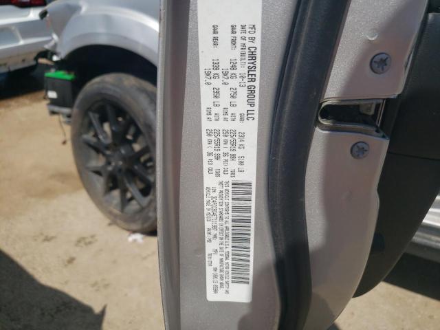 3C4PDCBG4ET111997 Dodge Journey Sxt