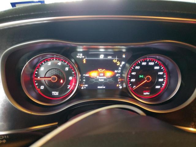 2C3CDXEJ6JH315074 Dodge Charger Srt 392