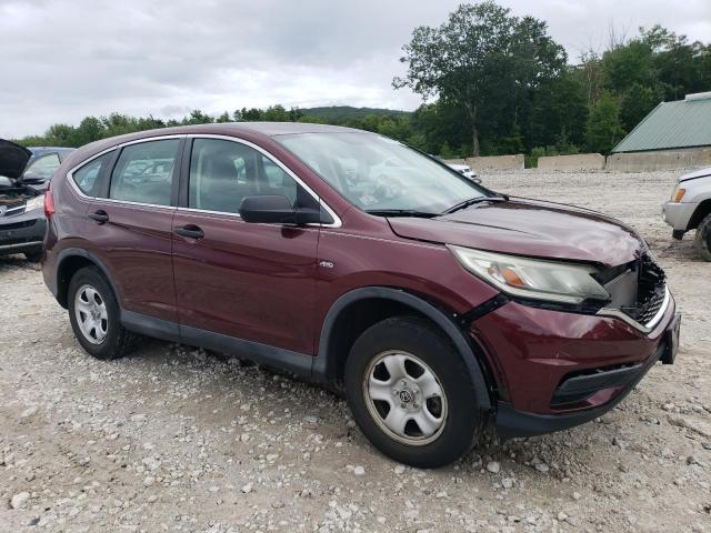 2HKRM4H33FH628342 Honda CR-V LX