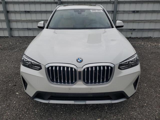 5UX53DP01N9J75000 BMW X3 Xdrive30i