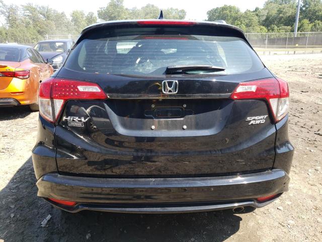 3CZRU6H16KG722254 Honda HR-V SPORT