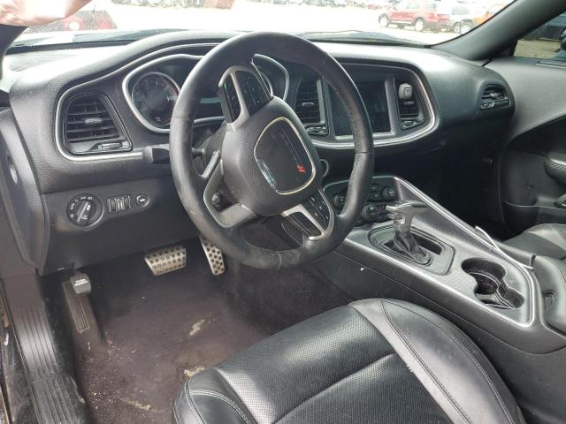 2C3CDZAGXJH219258 Dodge Challenger Sxt