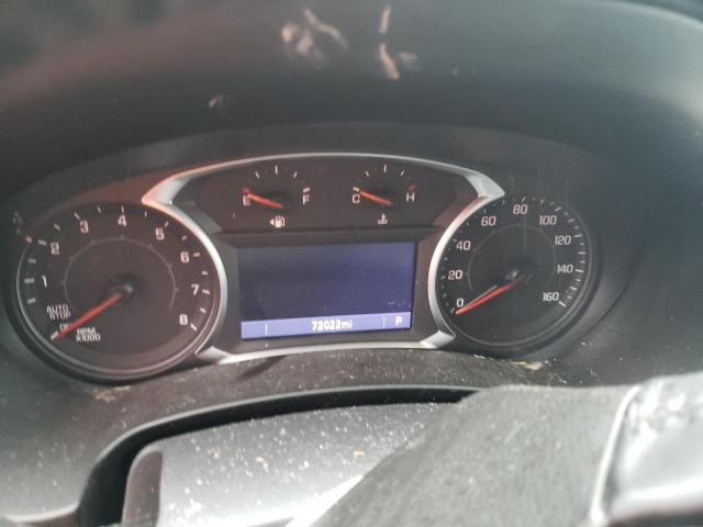 3GKALPEV8ML341376 GMC Terrain Slt