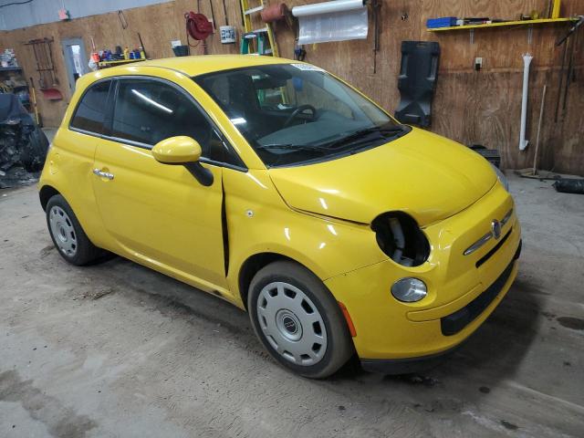 3C3CFFAR0FT570642 Fiat 500 POP