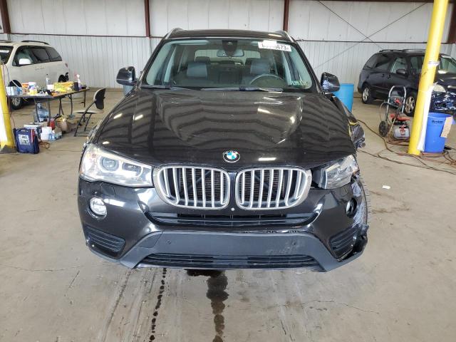 5UXWX9C57F0D56733 BMW X3 Xdrive28i