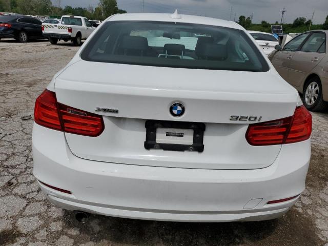 WBA3C3G59ENS70259 BMW 320 I Xdrive