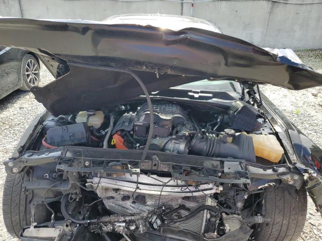 2C3CDZC91GH119119 Dodge Challenger Srt Hellcat
