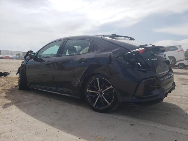 SHHFK7H45MU228831 Honda Civic Sport