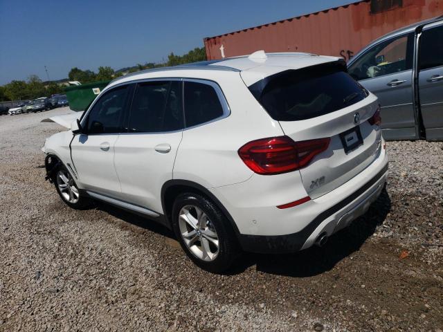 5UXTY3C02L9C54295 BMW X3 Sdrive30i