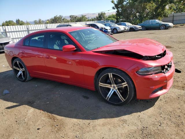 2C3CDXBGXFH870707 Dodge Charger Se