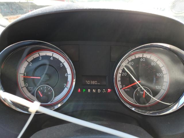 2C4RDGBG1JR156442 Dodge Grand Caravan Se