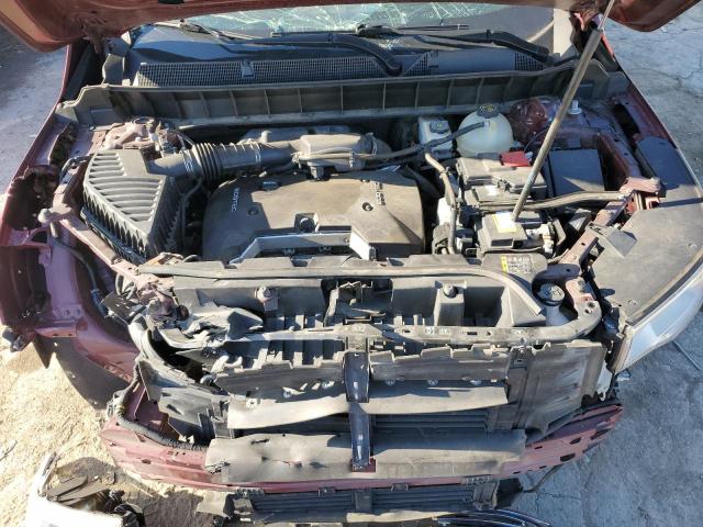 1GKKNLLA2HZ258645 GMC ACADIA SLE