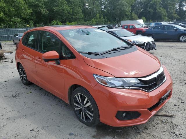 3HGGK5H99LM706735 Honda Fit Exl