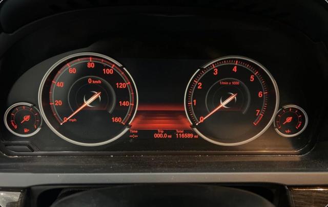 WBAYE8C57ED134219 BMW 750 LI