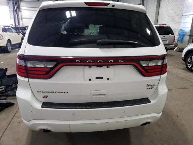 1C4RDJDG9JC312472 Dodge DURANGO GT