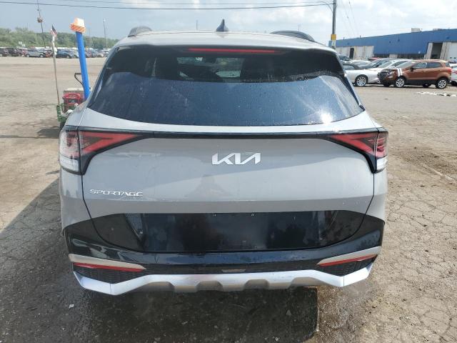5XYK53AF0PG107181 KIA Sportage Sx Prestige