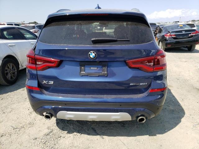 5UXTY3C02L9C45953 BMW X3 Sdrive30i