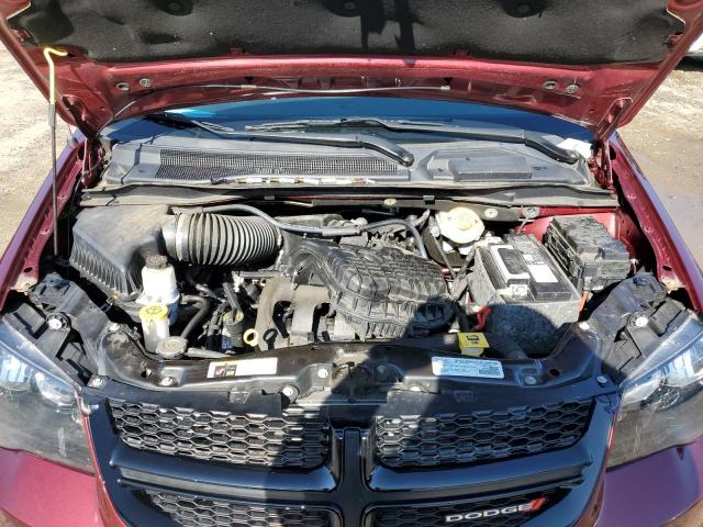2C4RDGBG5HR822843 Dodge Grand Caravan Se