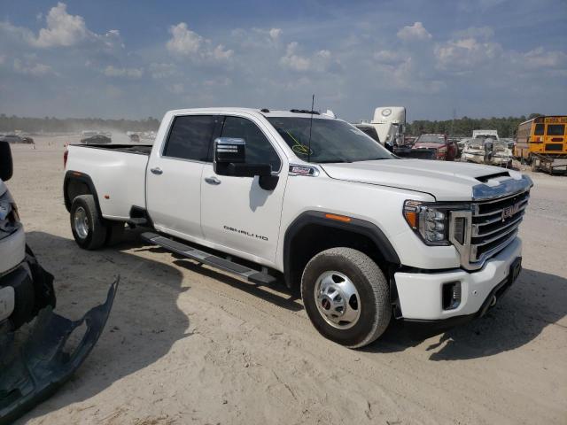 1GT49WEY5PF199000 GMC Sierra K3500 Denali