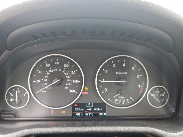 5UXWX9C32H0T24254 BMW X3 Xdrive28i