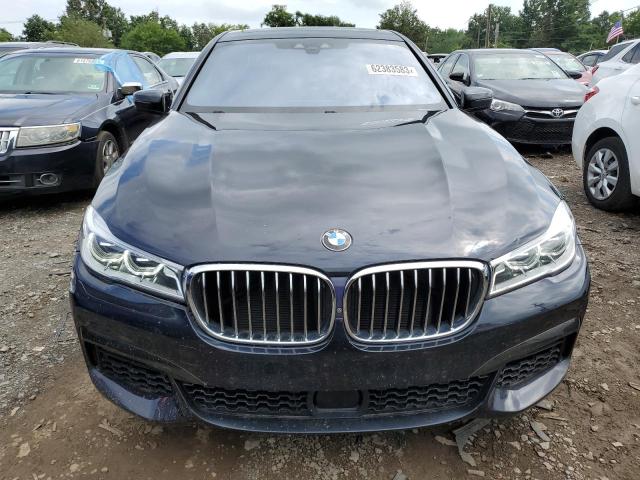 WBA7B0C56KG527371 BMW 750 Xi