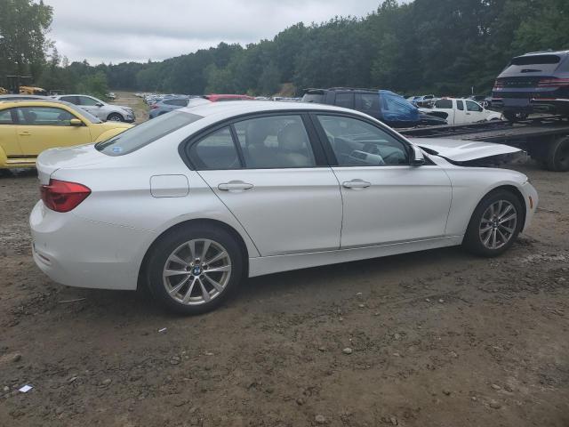 WBA8E5G36HNU44321 BMW 320 XI