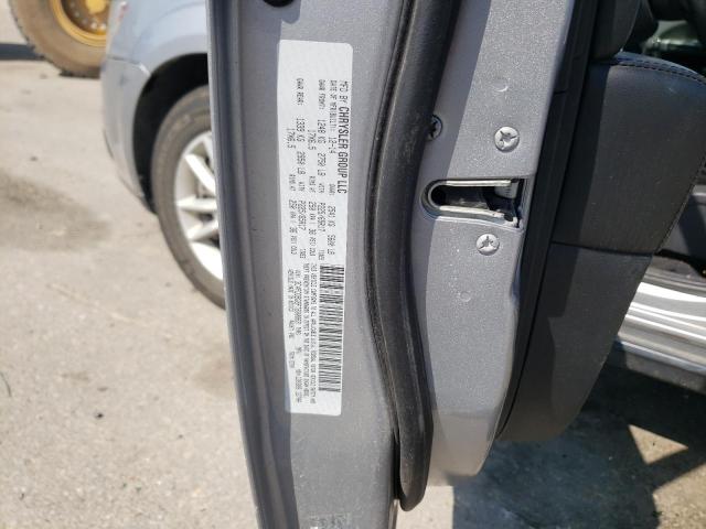 3C4PDDBG8FT600863 Dodge Journey Sxt