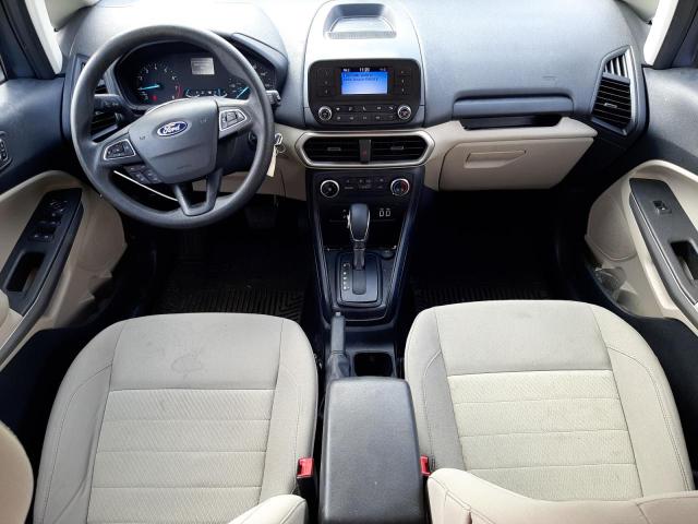 MAJ3P1RE3JC174566 Ford ECOSPORT S