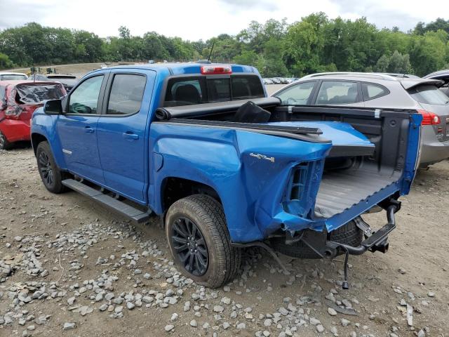 1GTG6CEN1N1219232 GMC Canyon Elevation